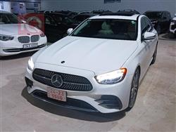 مێرسێدس بێنز E-Class